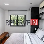 Flat Copacabana - Area De Lazer E Varanda