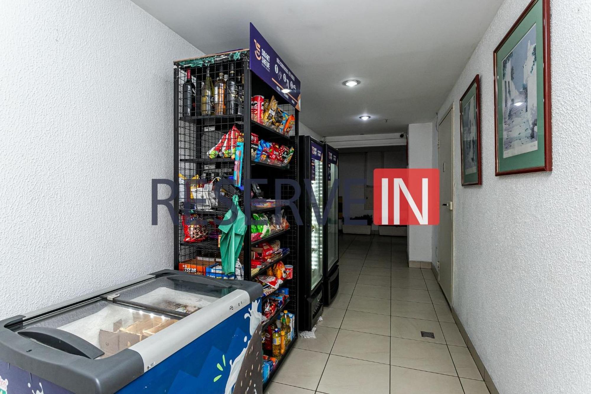 Flat Copacabana - área De Lazer E Varanda * Rio de Janeiro