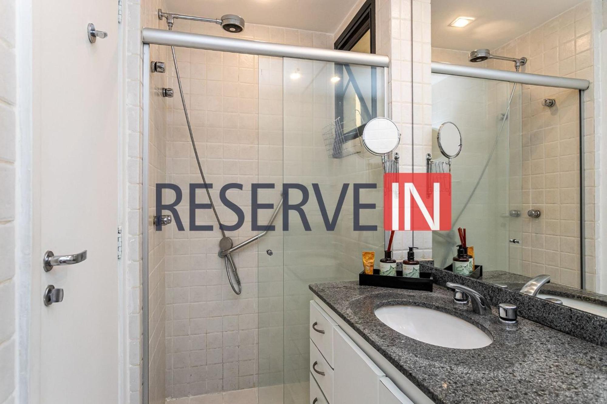 Apartamento Flat Copacabana - área De Lazer E Varanda Rio de Janeiro